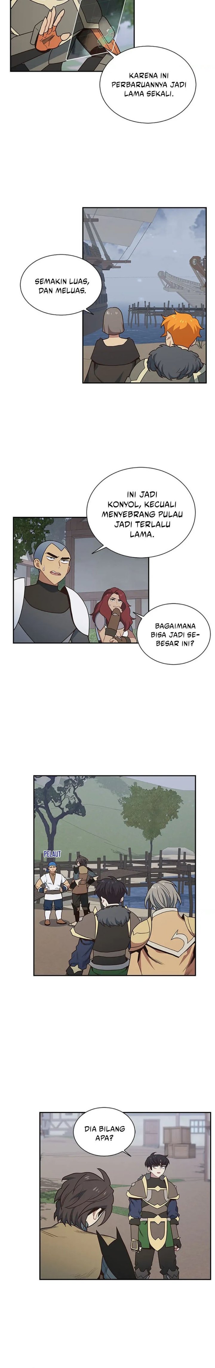 Irregular Of 1 In 7 Billion (One of a Kind Irregular) Chapter 72 Gambar 3