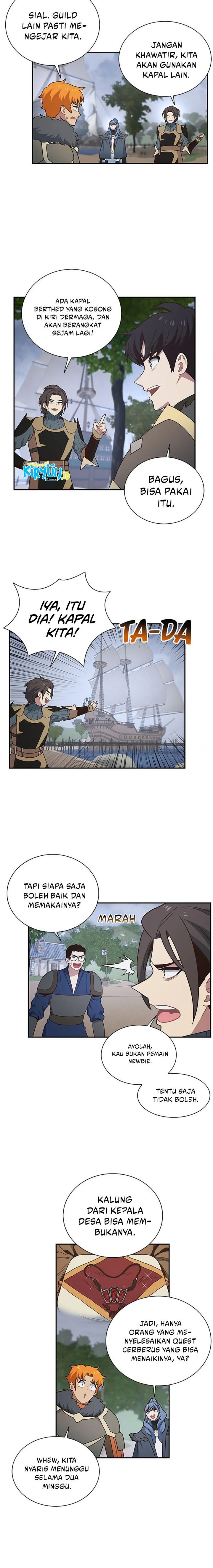 Irregular Of 1 In 7 Billion (One of a Kind Irregular) Chapter 72 Gambar 5