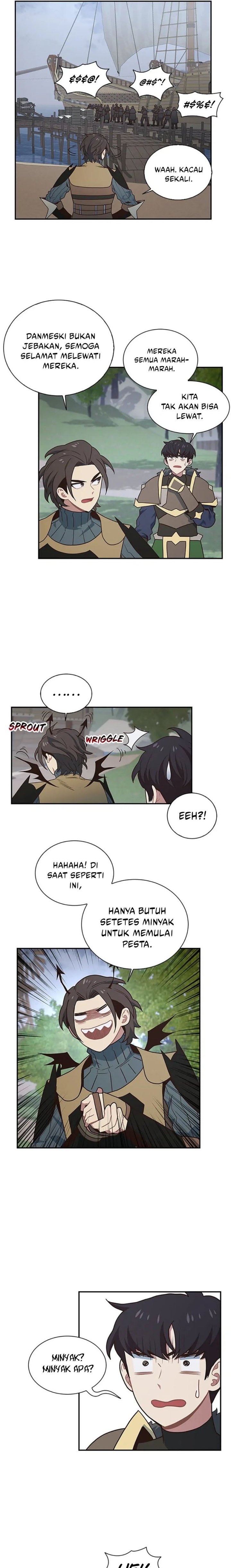 Irregular Of 1 In 7 Billion (One of a Kind Irregular) Chapter 72 Gambar 6