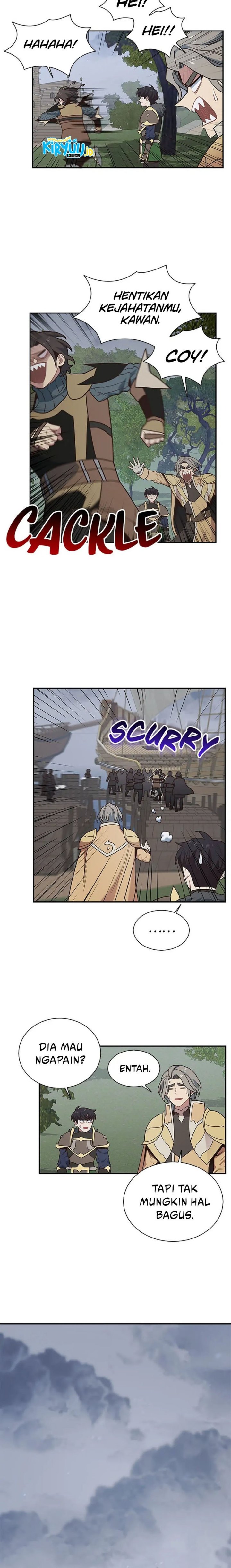 Irregular Of 1 In 7 Billion (One of a Kind Irregular) Chapter 72 Gambar 7