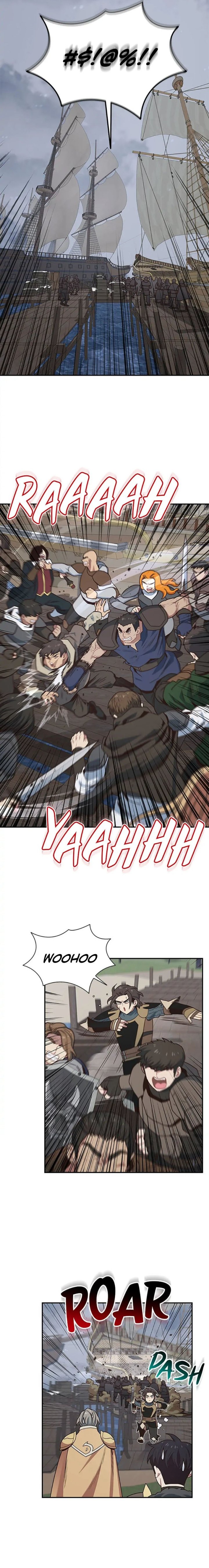 Irregular Of 1 In 7 Billion (One of a Kind Irregular) Chapter 72 Gambar 8