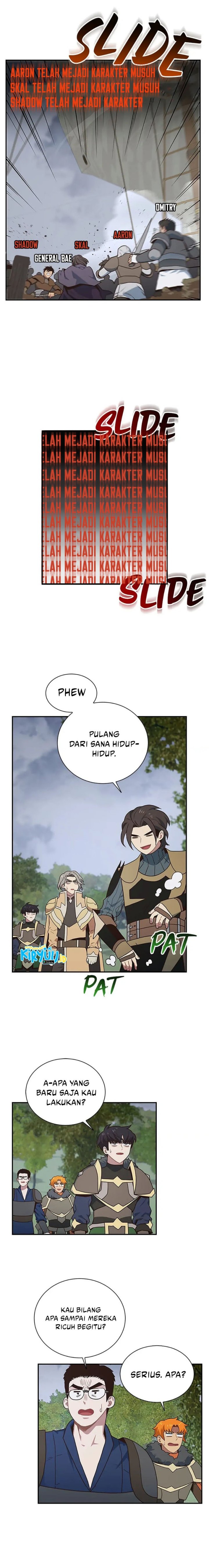 Irregular Of 1 In 7 Billion (One of a Kind Irregular) Chapter 72 Gambar 9