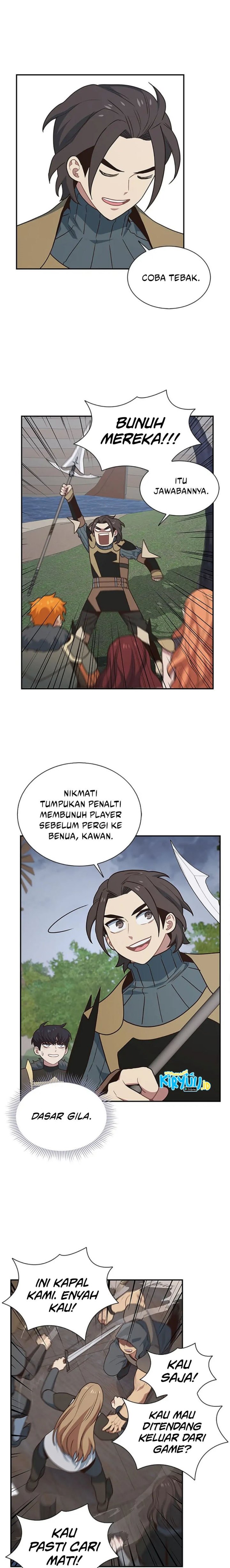 Irregular Of 1 In 7 Billion (One of a Kind Irregular) Chapter 72 Gambar 10