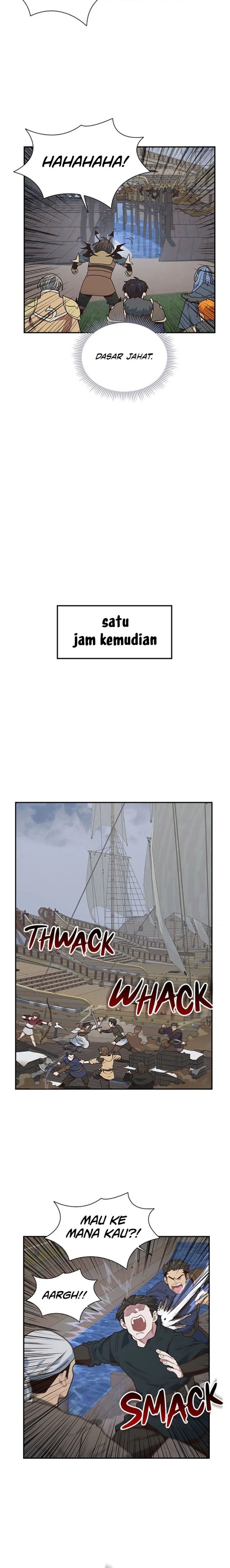 Irregular Of 1 In 7 Billion (One of a Kind Irregular) Chapter 72 Gambar 11