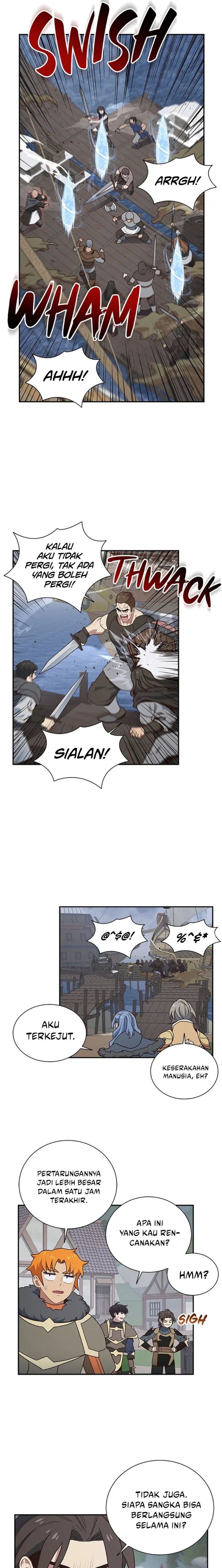 Irregular Of 1 In 7 Billion (One of a Kind Irregular) Chapter 72 Gambar 12