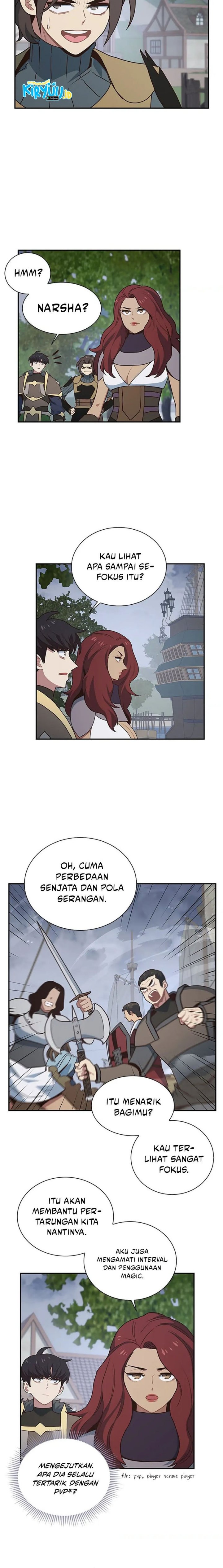 Irregular Of 1 In 7 Billion (One of a Kind Irregular) Chapter 72 Gambar 13