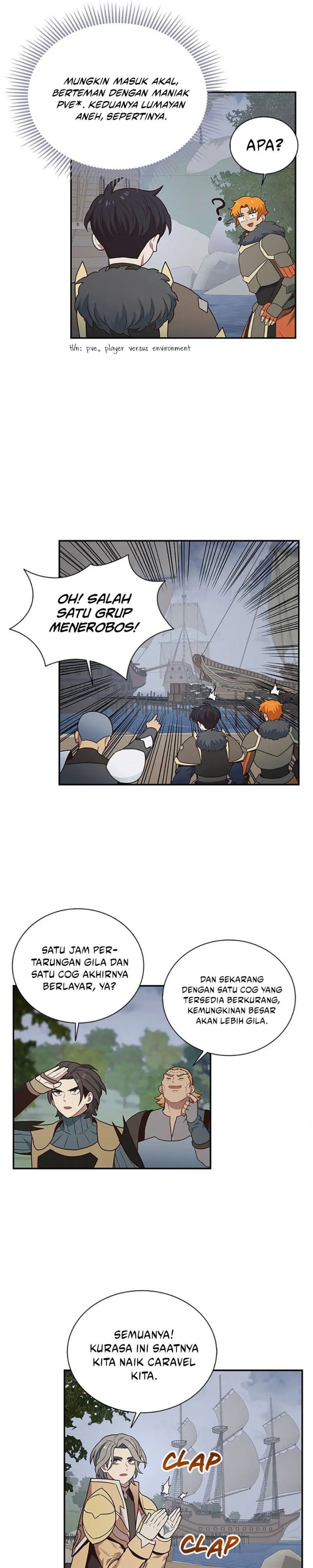 Irregular Of 1 In 7 Billion (One of a Kind Irregular) Chapter 72 Gambar 14
