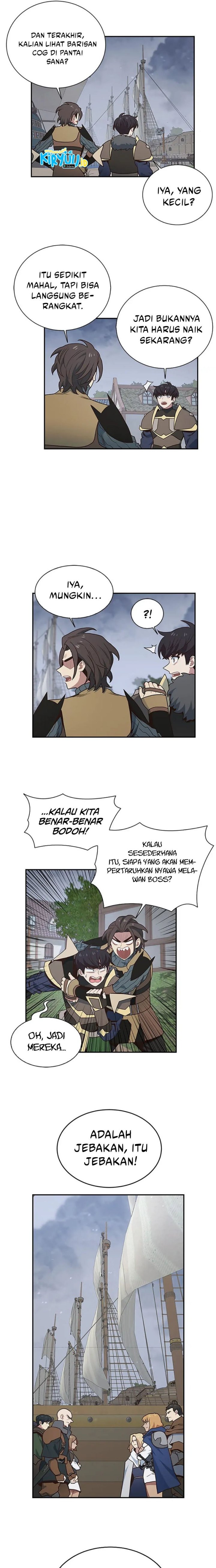 Irregular Of 1 In 7 Billion (One of a Kind Irregular) Chapter 72 Gambar 16