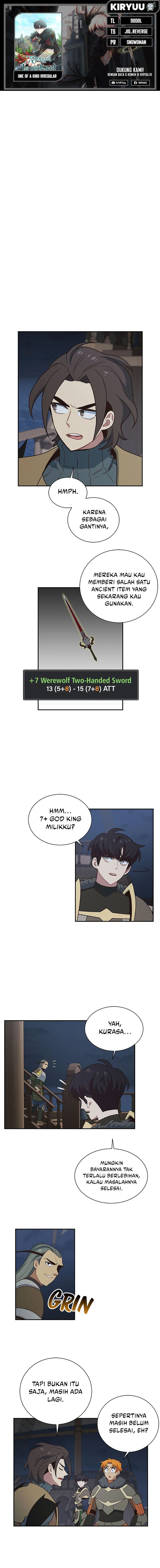 Irregular Of 1 In 7 Billion (One of a Kind Irregular) Chapter 80 Gambar 1