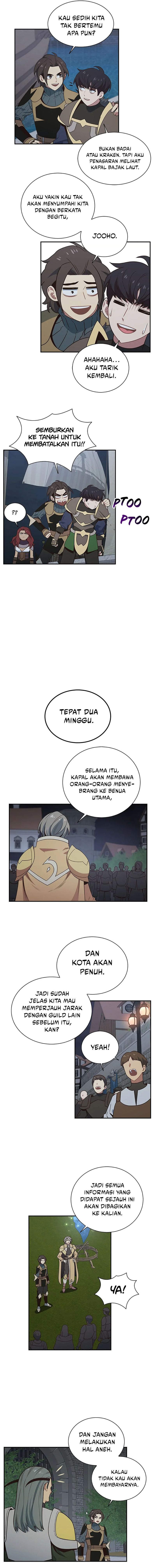 Irregular Of 1 In 7 Billion (One of a Kind Irregular) Chapter 80 Gambar 3