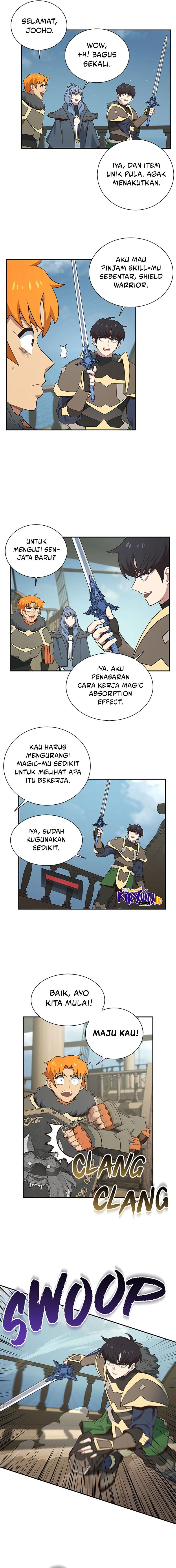 Irregular Of 1 In 7 Billion (One of a Kind Irregular) Chapter 80 Gambar 6