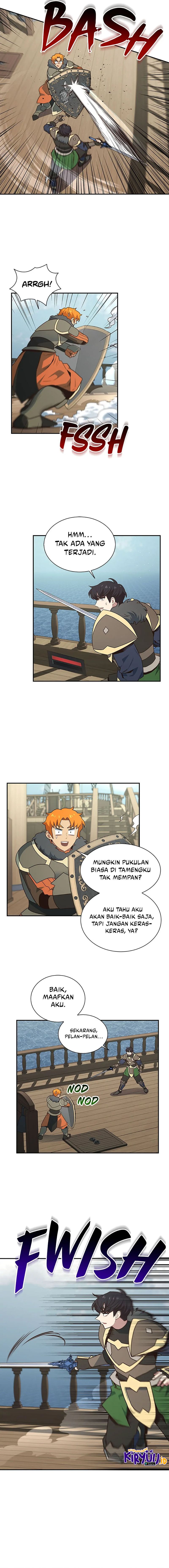 Irregular Of 1 In 7 Billion (One of a Kind Irregular) Chapter 80 Gambar 7