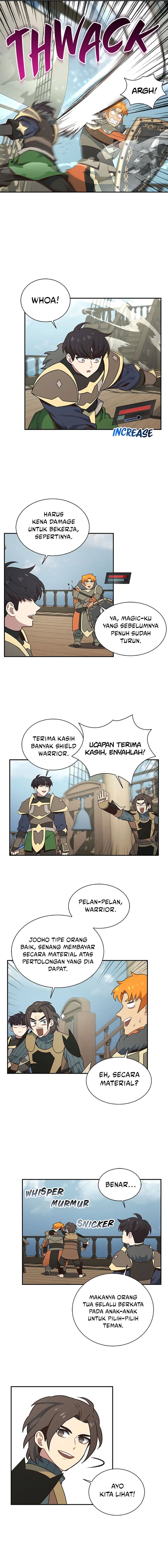 Irregular Of 1 In 7 Billion (One of a Kind Irregular) Chapter 80 Gambar 8