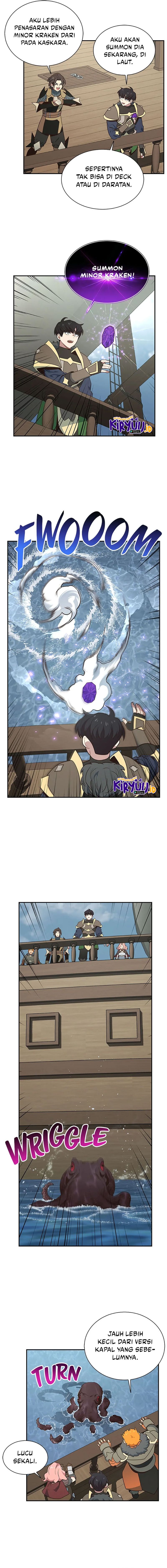 Irregular Of 1 In 7 Billion (One of a Kind Irregular) Chapter 80 Gambar 9