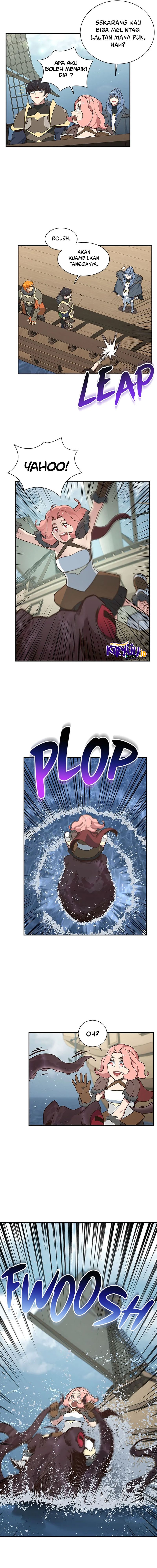 Irregular Of 1 In 7 Billion (One of a Kind Irregular) Chapter 80 Gambar 10