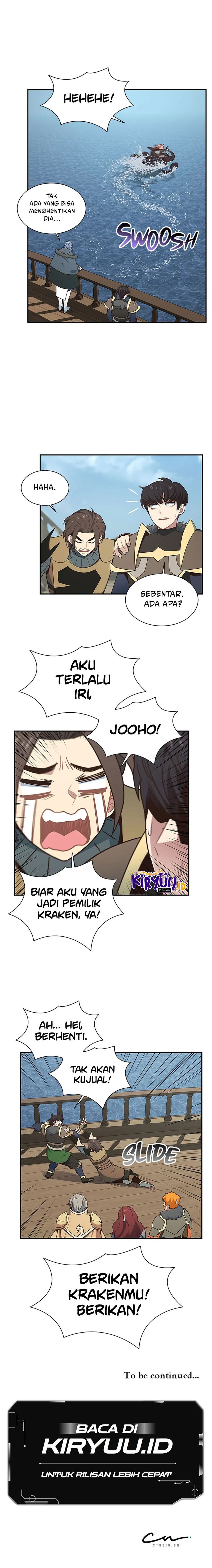 Irregular Of 1 In 7 Billion (One of a Kind Irregular) Chapter 80 Gambar 11