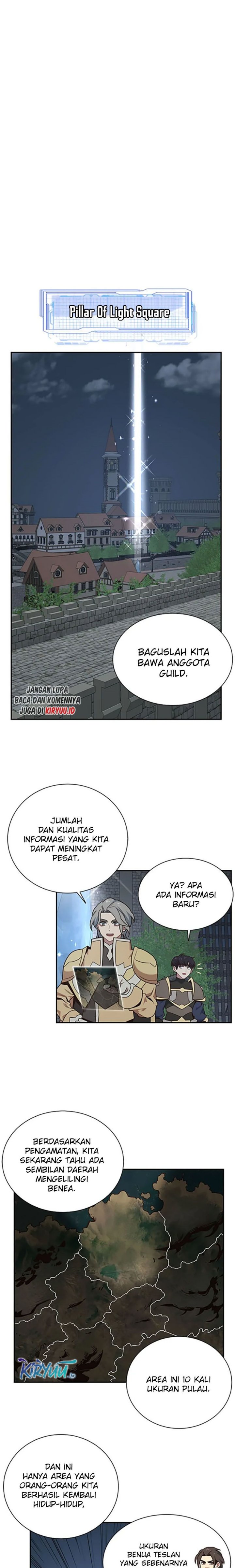 Irregular Of 1 In 7 Billion (One of a Kind Irregular) Chapter 81 Gambar 2