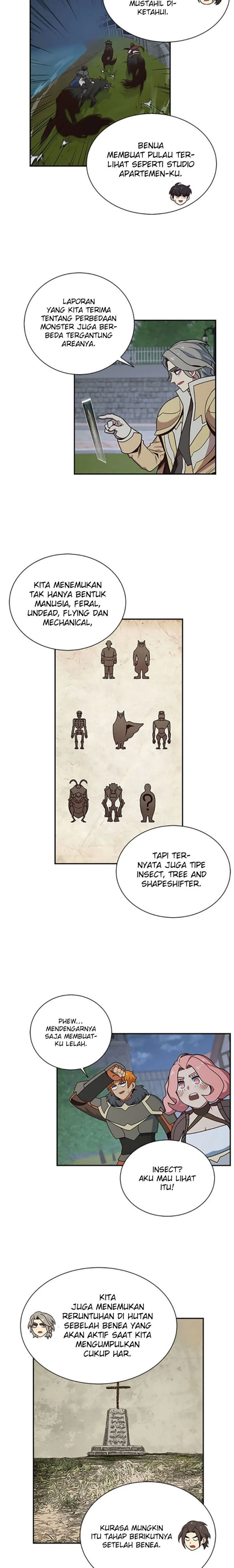 Irregular Of 1 In 7 Billion (One of a Kind Irregular) Chapter 81 Gambar 3