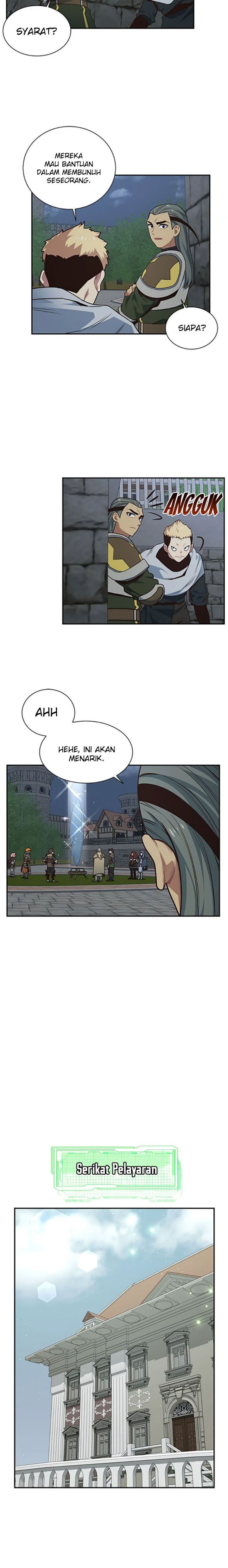 Irregular Of 1 In 7 Billion (One of a Kind Irregular) Chapter 81 Gambar 7