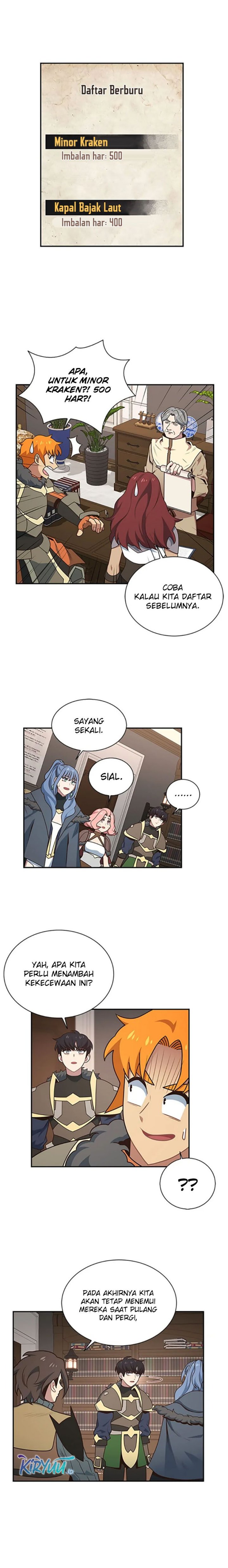 Irregular Of 1 In 7 Billion (One of a Kind Irregular) Chapter 81 Gambar 8