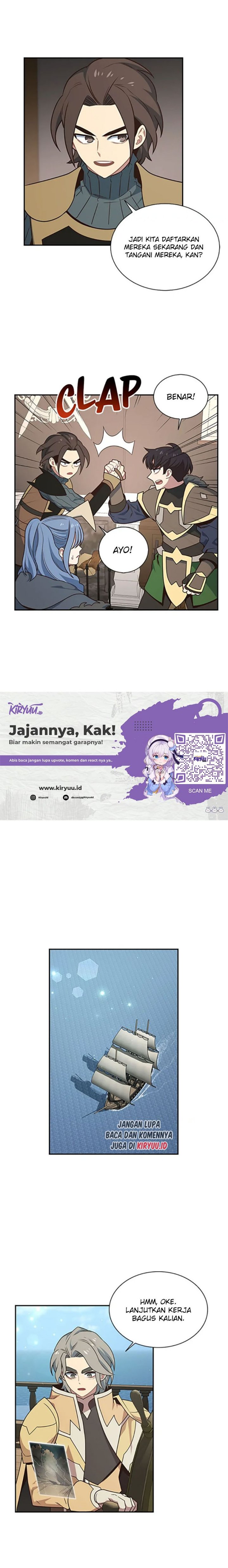Irregular Of 1 In 7 Billion (One of a Kind Irregular) Chapter 81 Gambar 9