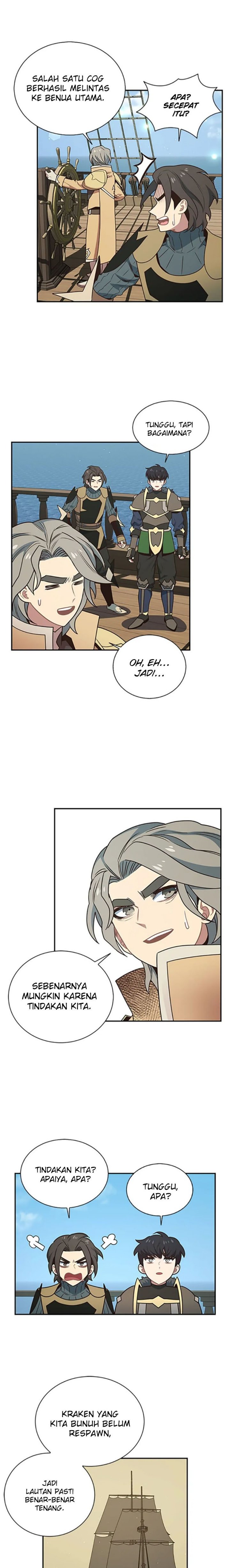 Irregular Of 1 In 7 Billion (One of a Kind Irregular) Chapter 81 Gambar 10