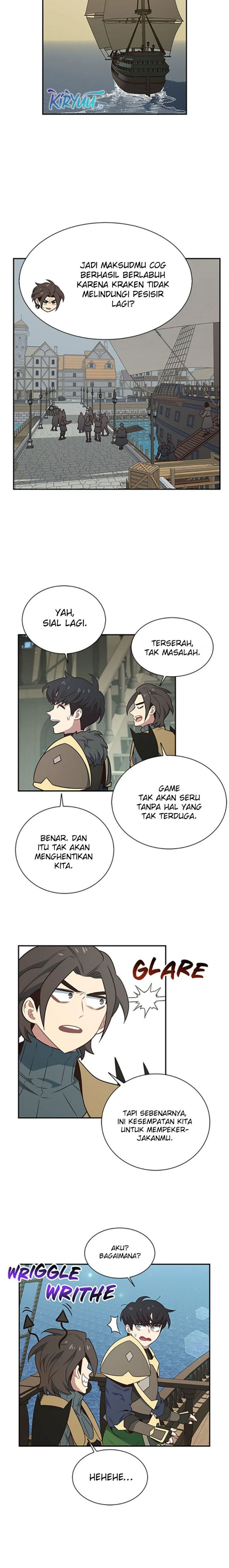 Irregular Of 1 In 7 Billion (One of a Kind Irregular) Chapter 81 Gambar 11