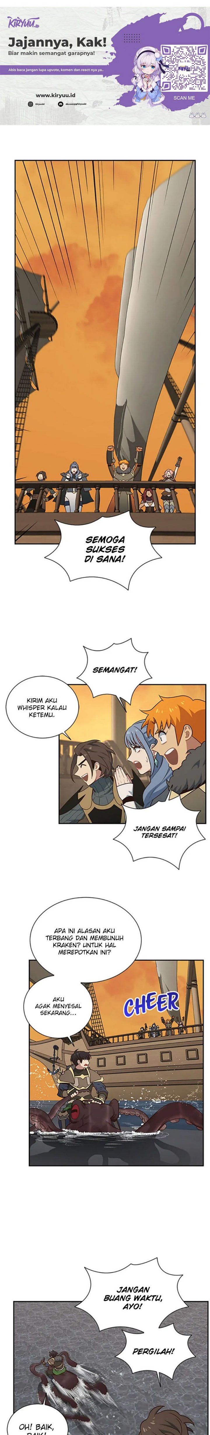 Irregular Of 1 In 7 Billion (One of a Kind Irregular) Chapter 81 Gambar 12