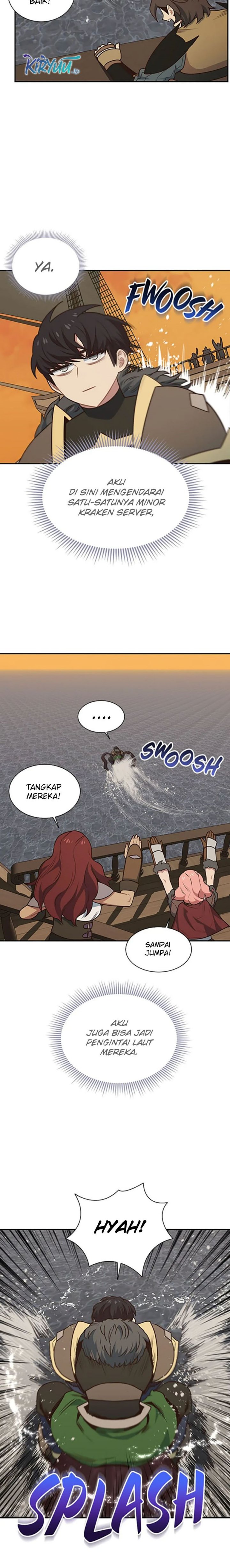 Irregular Of 1 In 7 Billion (One of a Kind Irregular) Chapter 81 Gambar 13