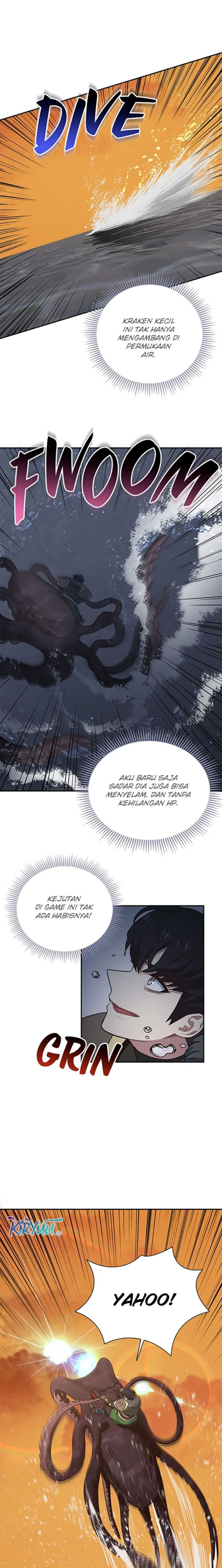 Irregular Of 1 In 7 Billion (One of a Kind Irregular) Chapter 81 Gambar 14