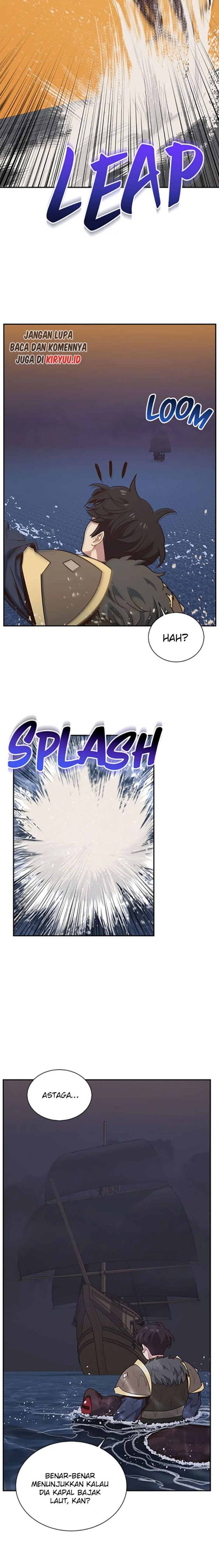 Irregular Of 1 In 7 Billion (One of a Kind Irregular) Chapter 81 Gambar 15