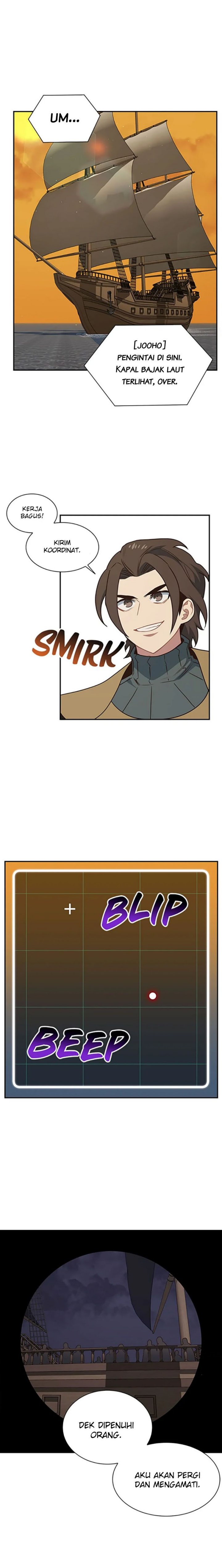 Irregular Of 1 In 7 Billion (One of a Kind Irregular) Chapter 81 Gambar 16