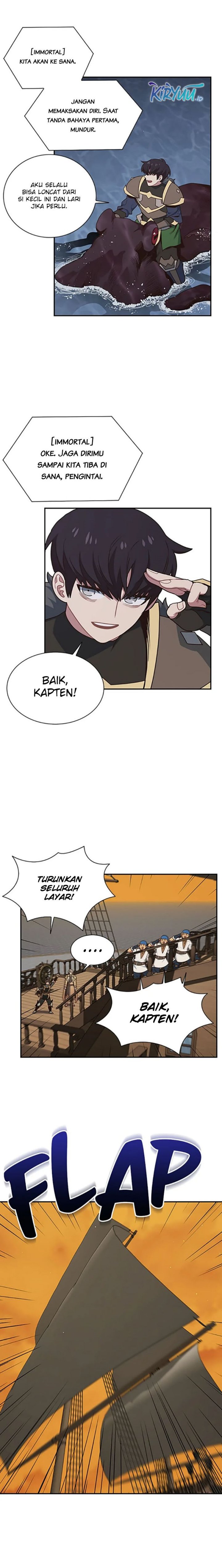 Irregular Of 1 In 7 Billion (One of a Kind Irregular) Chapter 81 Gambar 17