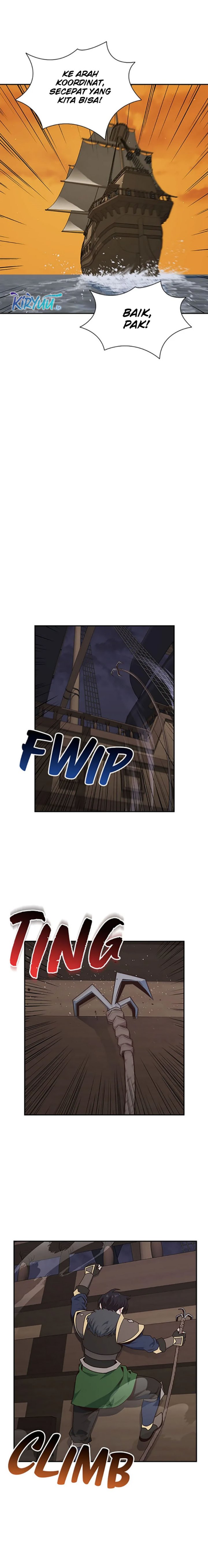 Irregular Of 1 In 7 Billion (One of a Kind Irregular) Chapter 81 Gambar 18