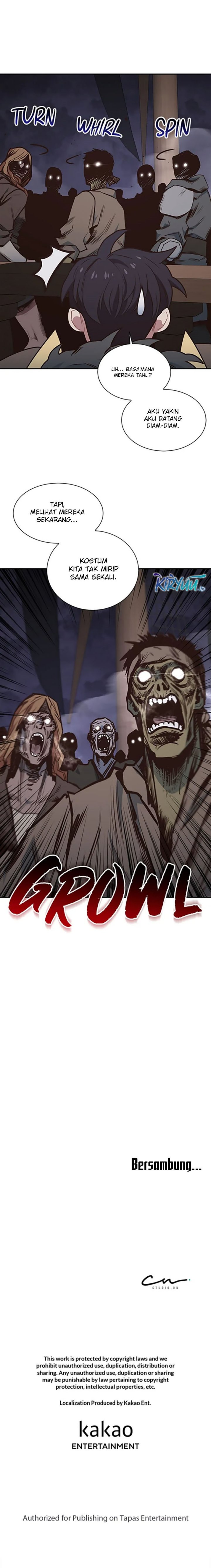 Irregular Of 1 In 7 Billion (One of a Kind Irregular) Chapter 81 Gambar 19