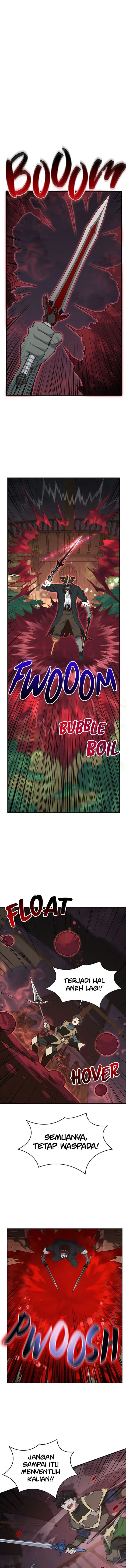 Irregular Of 1 In 7 Billion (One of a Kind Irregular) Chapter 84 Gambar 2