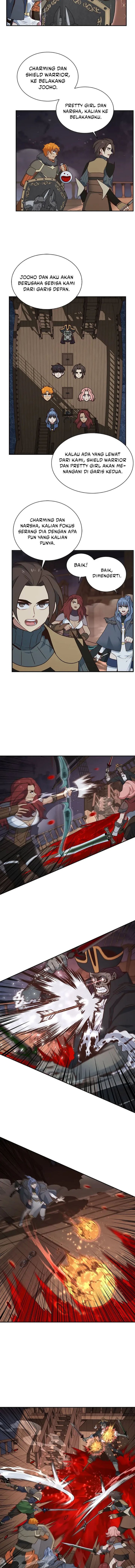 Irregular Of 1 In 7 Billion (One of a Kind Irregular) Chapter 84 Gambar 4