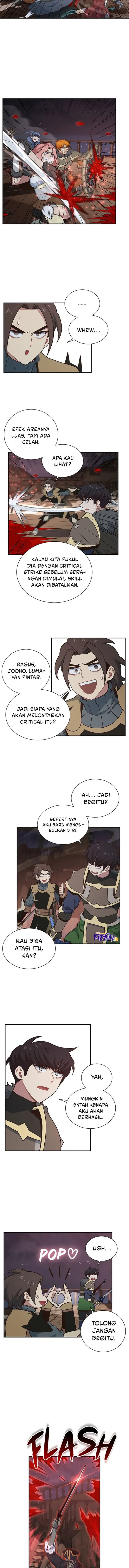 Irregular Of 1 In 7 Billion (One of a Kind Irregular) Chapter 84 Gambar 5