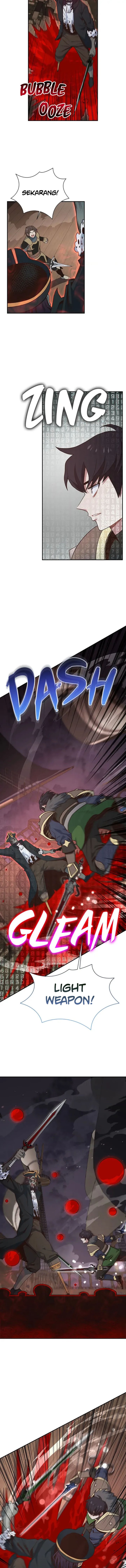 Irregular Of 1 In 7 Billion (One of a Kind Irregular) Chapter 84 Gambar 6
