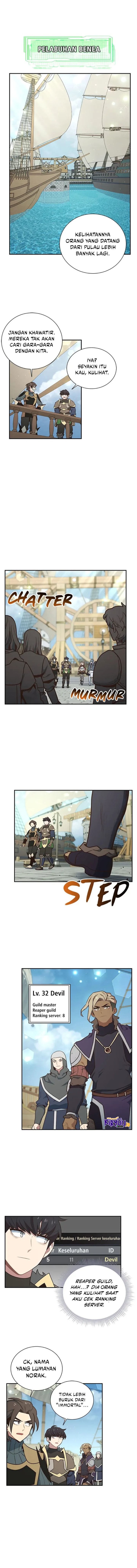Irregular Of 1 In 7 Billion (One of a Kind Irregular) Chapter 84 Gambar 11