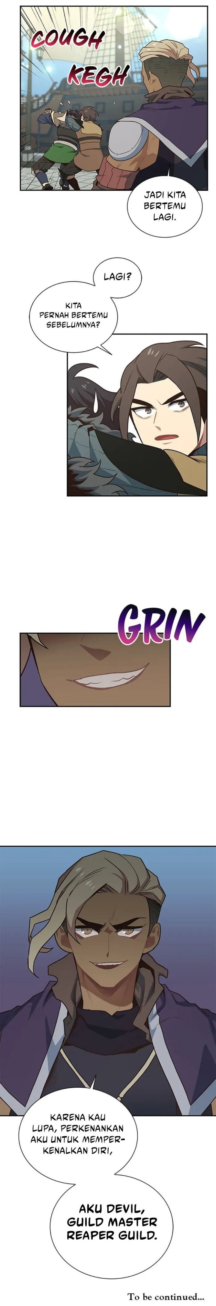 Irregular Of 1 In 7 Billion (One of a Kind Irregular) Chapter 84 Gambar 12
