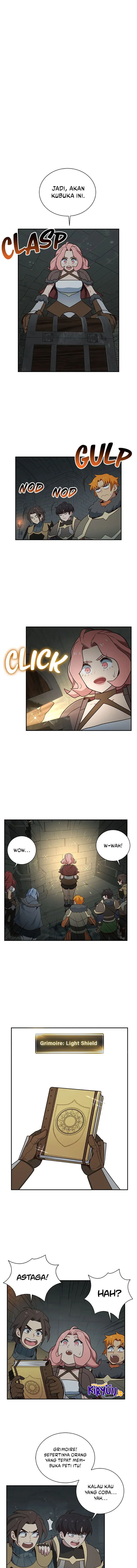Irregular Of 1 In 7 Billion (One of a Kind Irregular) Chapter 88 Gambar 2