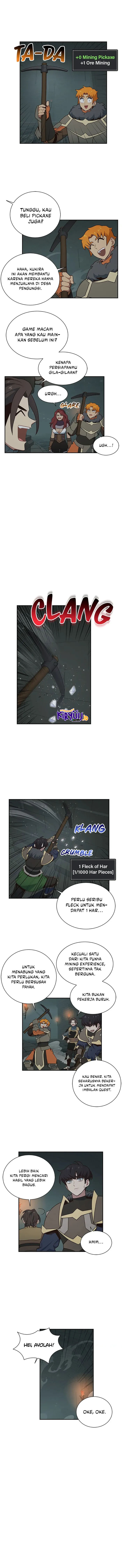 Irregular Of 1 In 7 Billion (One of a Kind Irregular) Chapter 88 Gambar 6