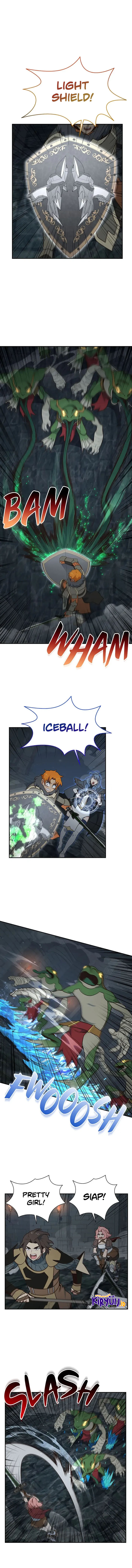 Irregular Of 1 In 7 Billion (One of a Kind Irregular) Chapter 88 Gambar 7