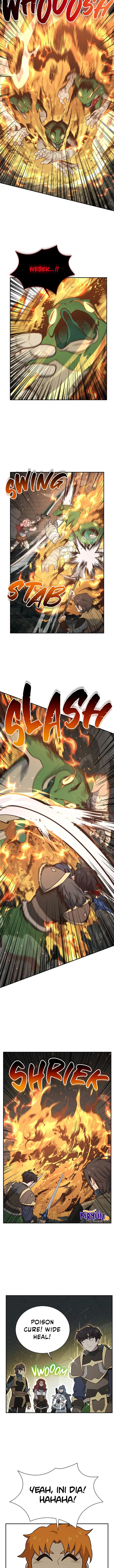 Irregular Of 1 In 7 Billion (One of a Kind Irregular) Chapter 88 Gambar 9