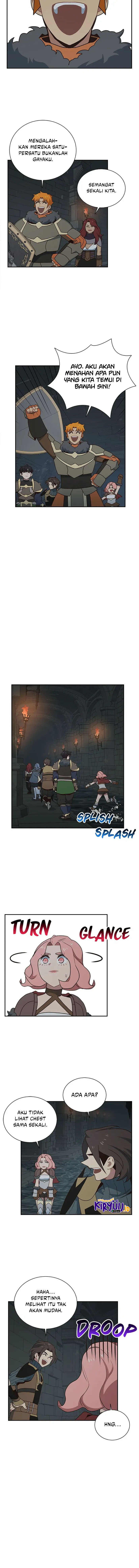 Irregular Of 1 In 7 Billion (One of a Kind Irregular) Chapter 88 Gambar 10