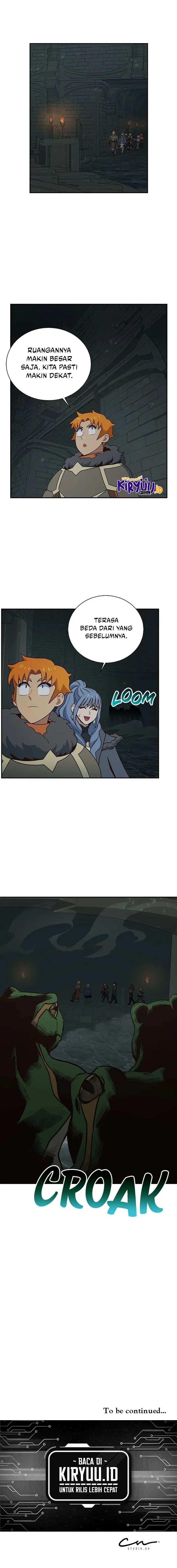 Irregular Of 1 In 7 Billion (One of a Kind Irregular) Chapter 88 Gambar 11