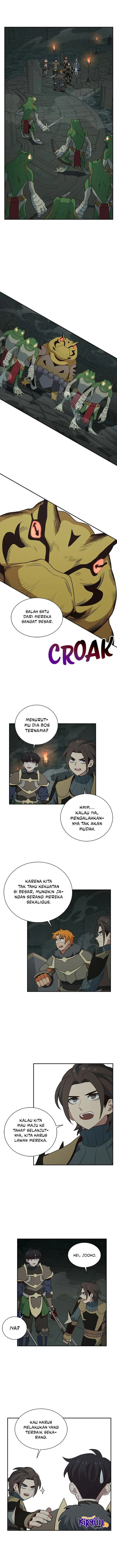 Irregular Of 1 In 7 Billion (One of a Kind Irregular) Chapter 89 Gambar 2
