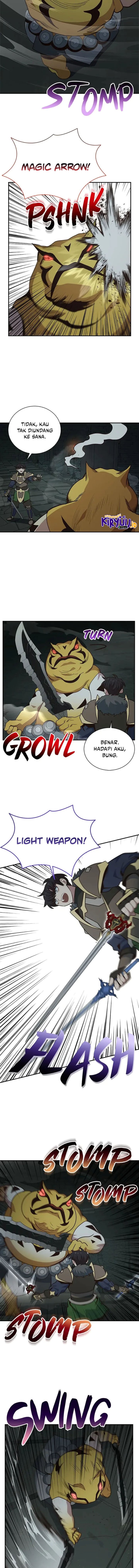 Irregular Of 1 In 7 Billion (One of a Kind Irregular) Chapter 89 Gambar 5