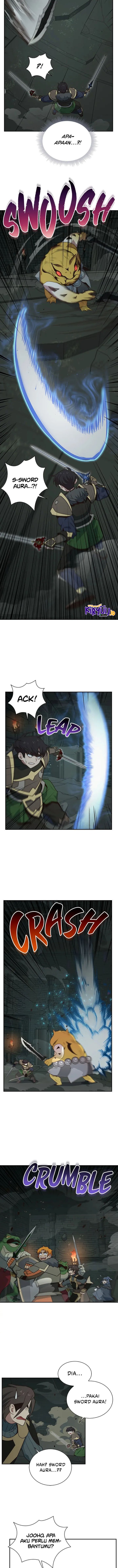 Irregular Of 1 In 7 Billion (One of a Kind Irregular) Chapter 89 Gambar 6